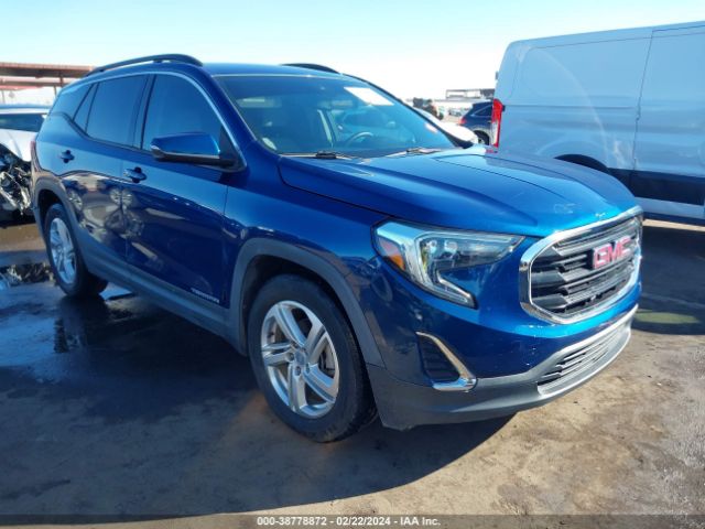 GMC TERRAIN 2020 3gkalmev7ll183898