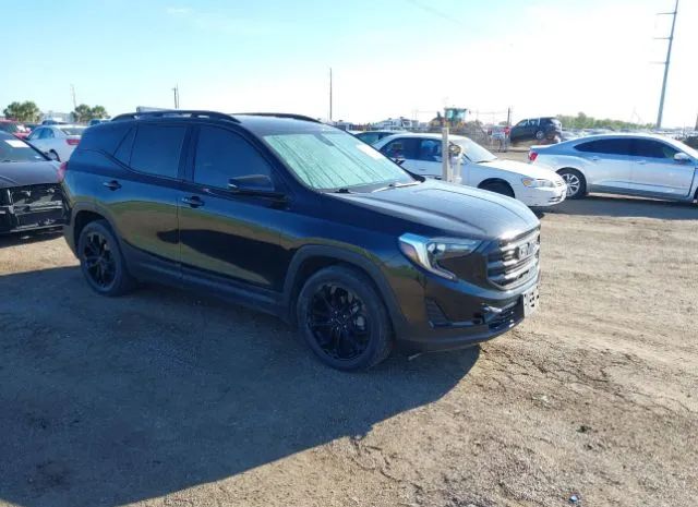 GMC TERRAIN 2020 3gkalmev7ll191077