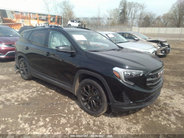 GMC TERRAIN 2020 3gkalmev7ll200795