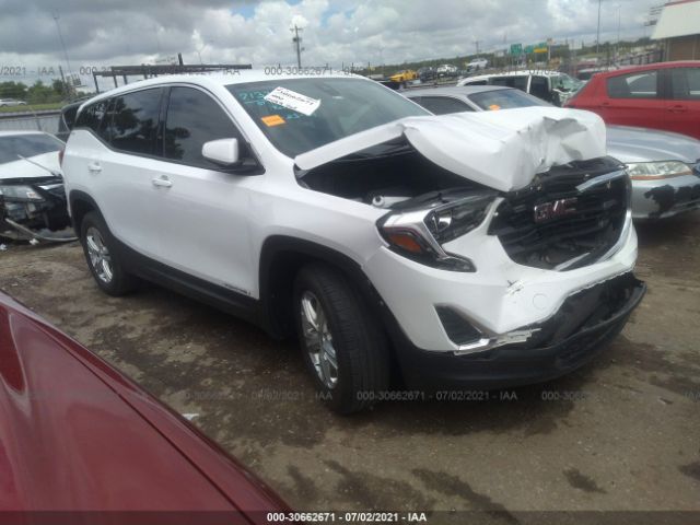 GMC TERRAIN 2020 3gkalmev7ll202000