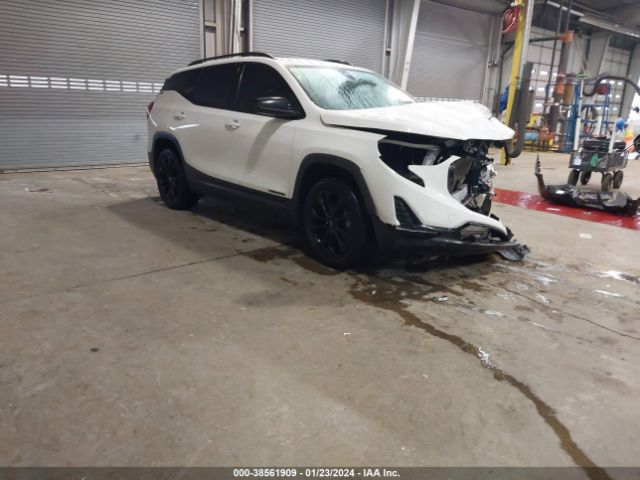 GMC TERRAIN 2020 3gkalmev7ll227320