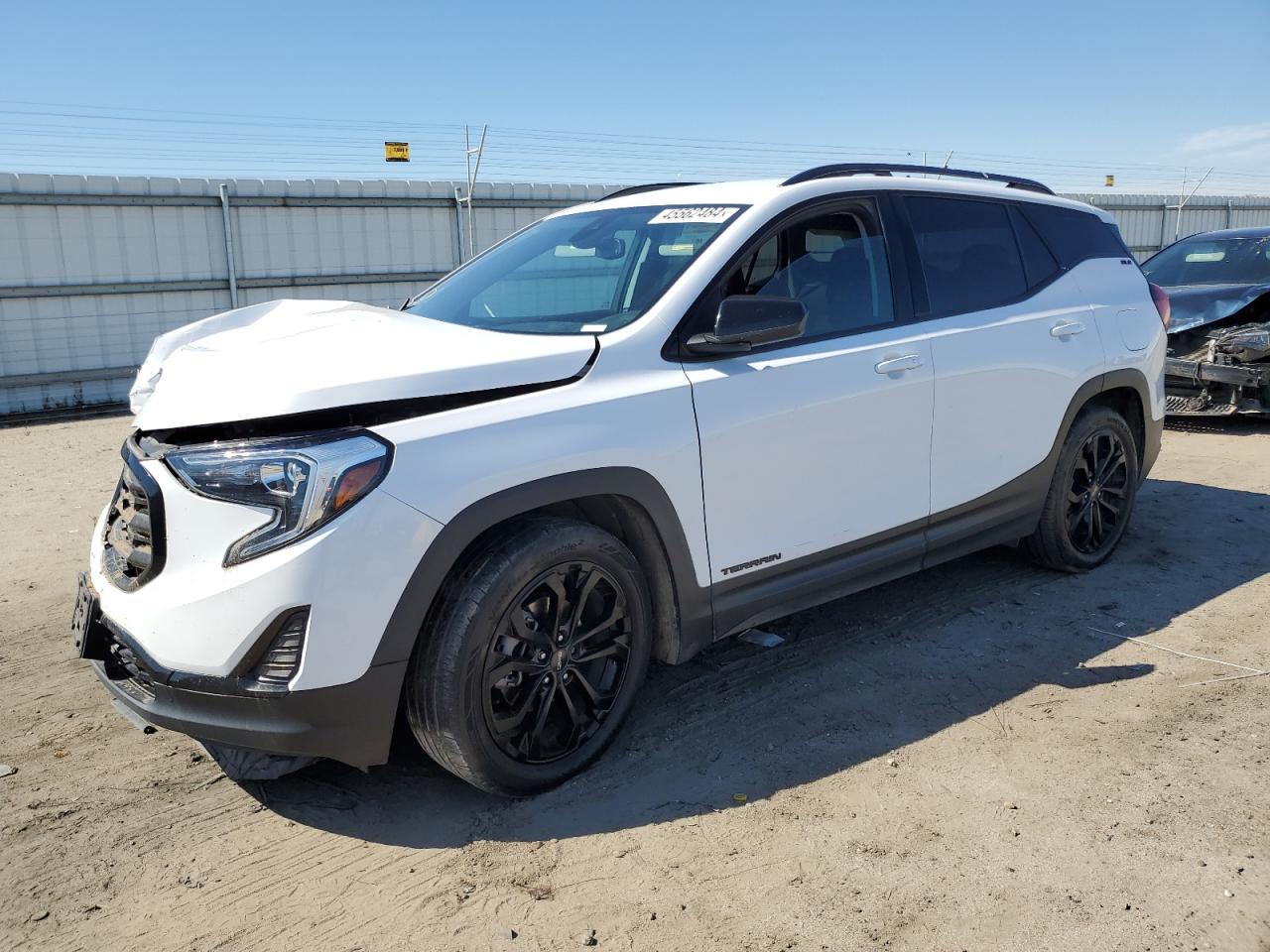 GMC TERRAIN 2020 3gkalmev7ll247745