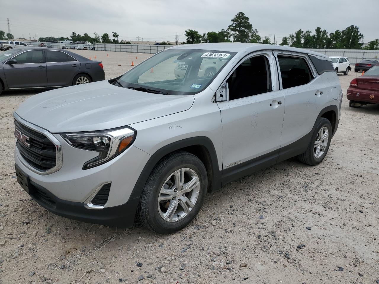 GMC TERRAIN 2020 3gkalmev7ll262701