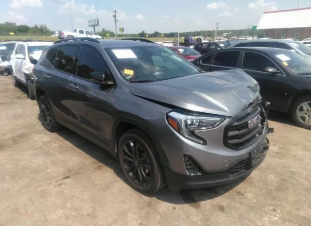 GMC TERRAIN 2020 3gkalmev7ll288148