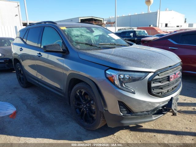 GMC TERRAIN 2020 3gkalmev7ll288392