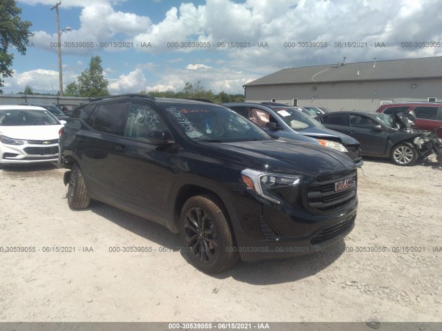 GMC TERRAIN 2020 3gkalmev7ll321441