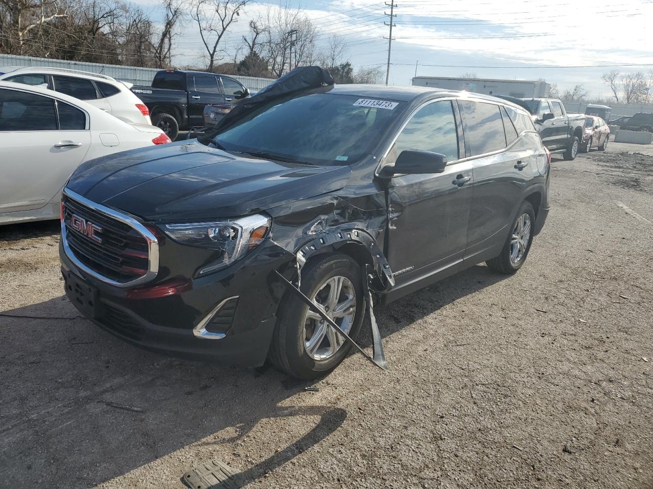 GMC TERRAIN 2020 3gkalmev7ll338000