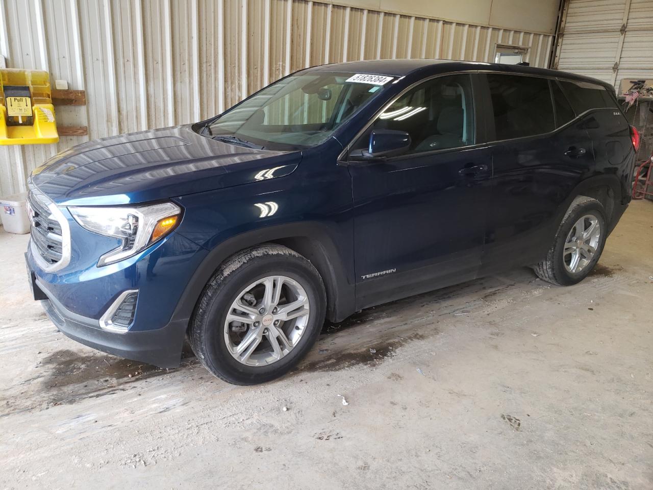 GMC TERRAIN 2021 3gkalmev7ml320761