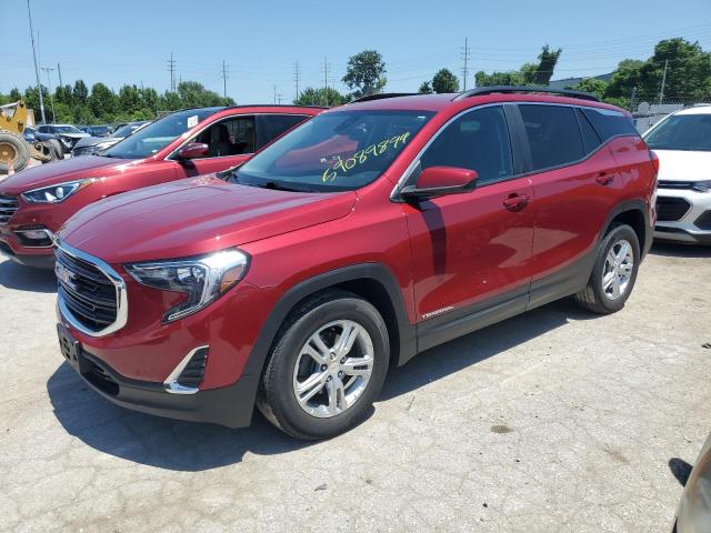 GMC TERRAIN SL 2021 3gkalmev7ml329461