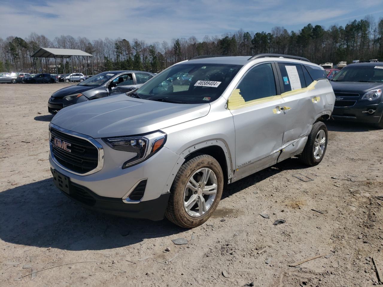 GMC TERRAIN 2021 3gkalmev7ml337365