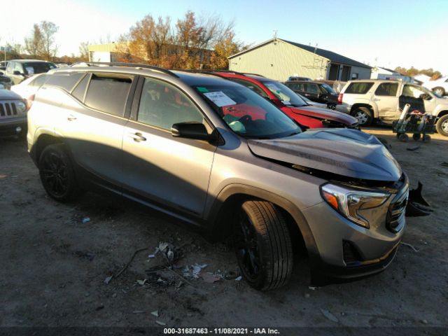 GMC TERRAIN 2021 3gkalmev7ml353887