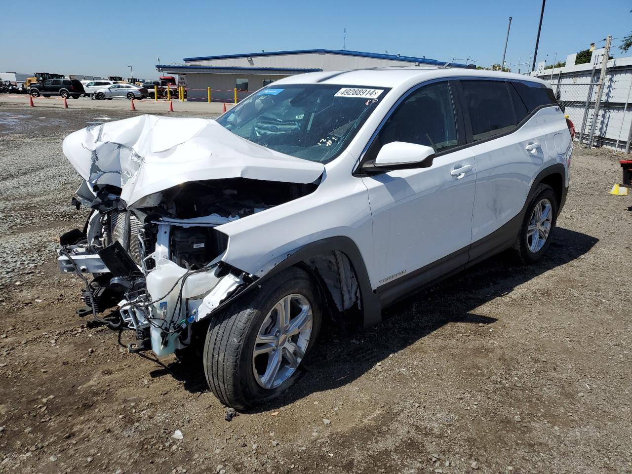 GMC TERRAIN 2021 3gkalmev7ml359446