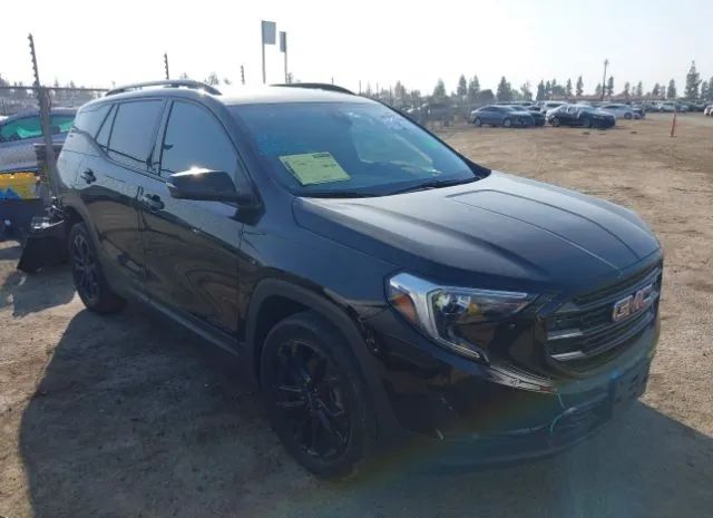 GMC TERRAIN 2021 3gkalmev7ml390650