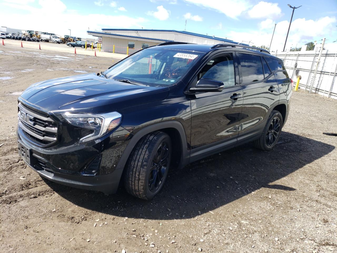 GMC TERRAIN 2021 3gkalmev7ml395427