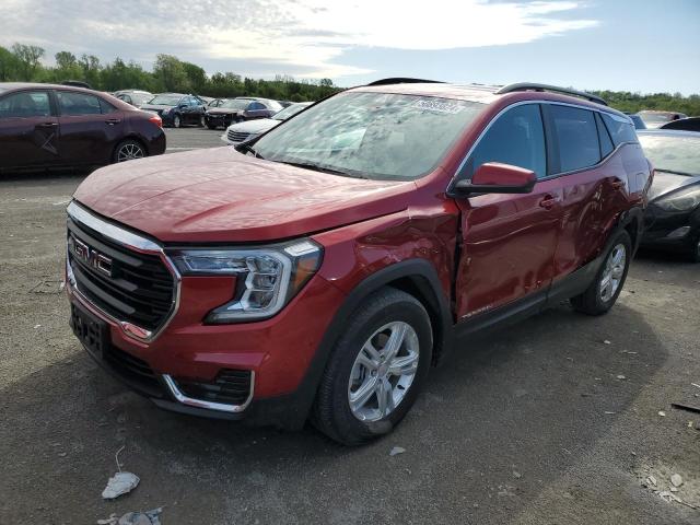 GMC TERRAIN 2022 3gkalmev7nl127494