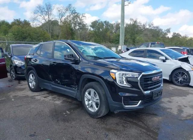 GMC TERRAIN 2022 3gkalmev7nl129150