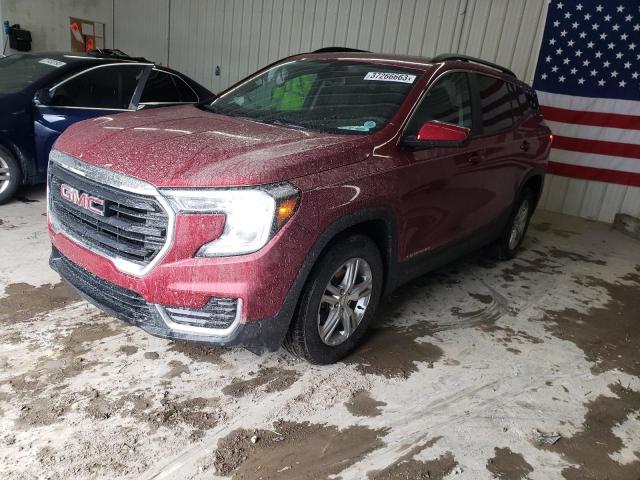 GMC TERRAIN SL 2022 3gkalmev7nl173102