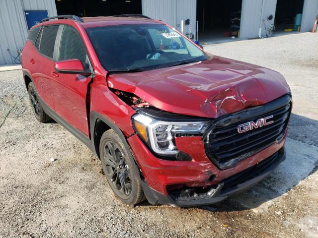 GMC TERRAIN SL 2022 3gkalmev7nl201917