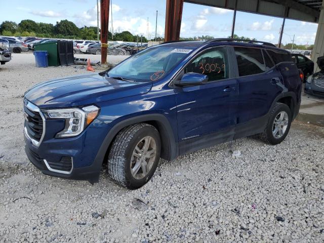 GMC TERRAIN 2022 3gkalmev7nl225845