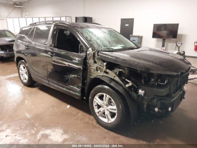 GMC TERRAIN 2022 3gkalmev7nl307297