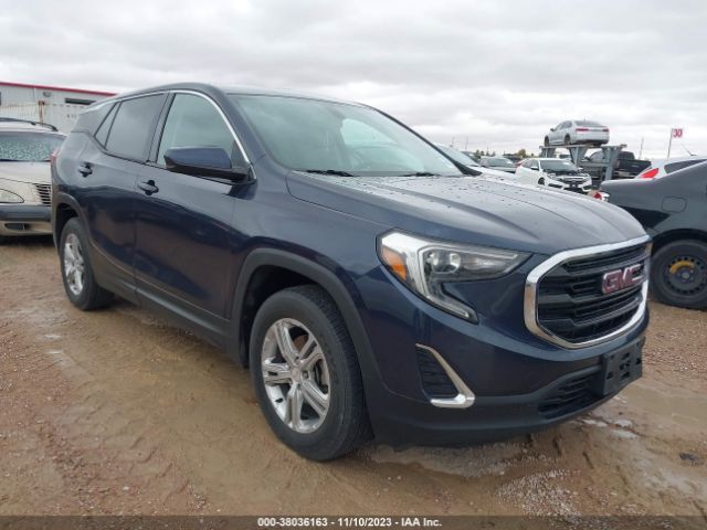 GMC TERRAIN 2018 3gkalmev8jl175905