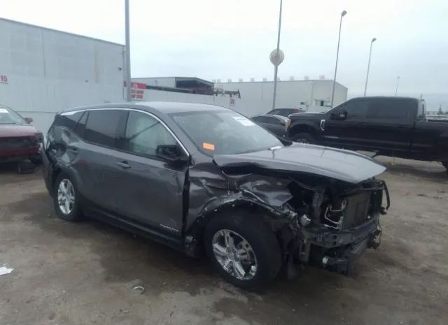 GMC TERRAIN 2018 3gkalmev8jl206635