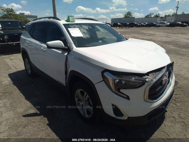 GMC TERRAIN 2018 3gkalmev8jl249906