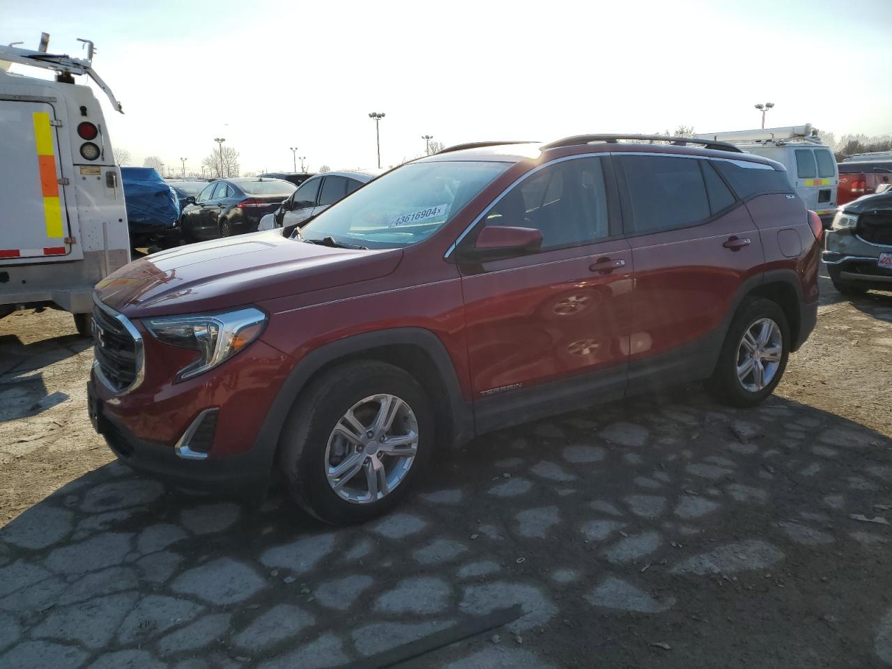 GMC TERRAIN 2018 3gkalmev8jl252711