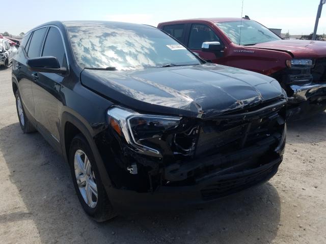 GMC TERRAIN SL 2018 3gkalmev8jl255656