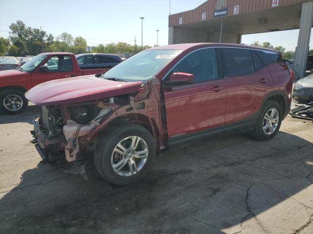 GMC TERRAIN SL 2018 3gkalmev8jl279519