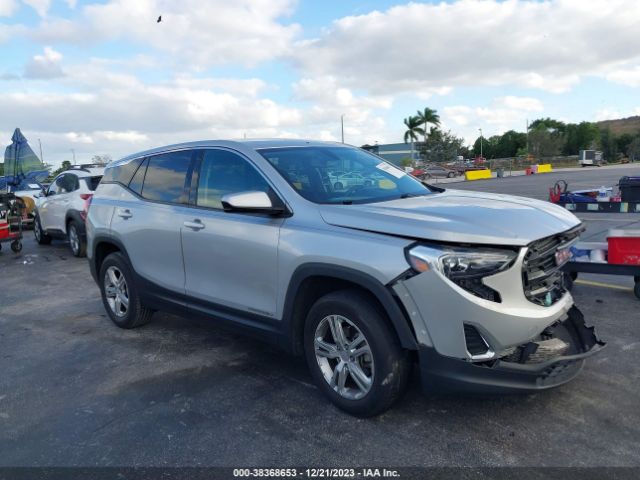 GMC TERRAIN 2018 3gkalmev8jl280511