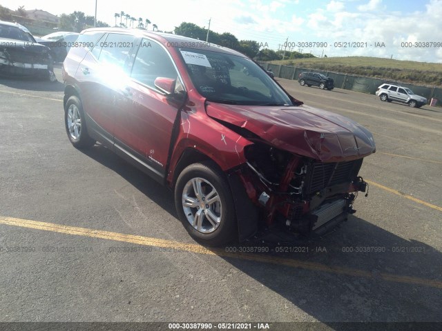 GMC TERRAIN 2018 3gkalmev8jl293467