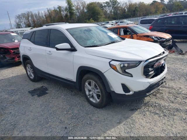 GMC TERRAIN 2018 3gkalmev8jl301549