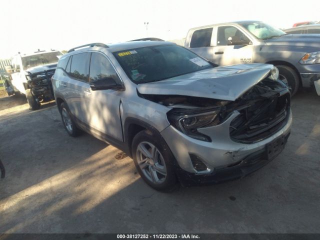 GMC TERRAIN 2018 3gkalmev8jl311014