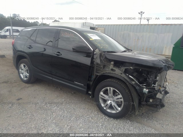 GMC TERRAIN 2018 3gkalmev8jl329979