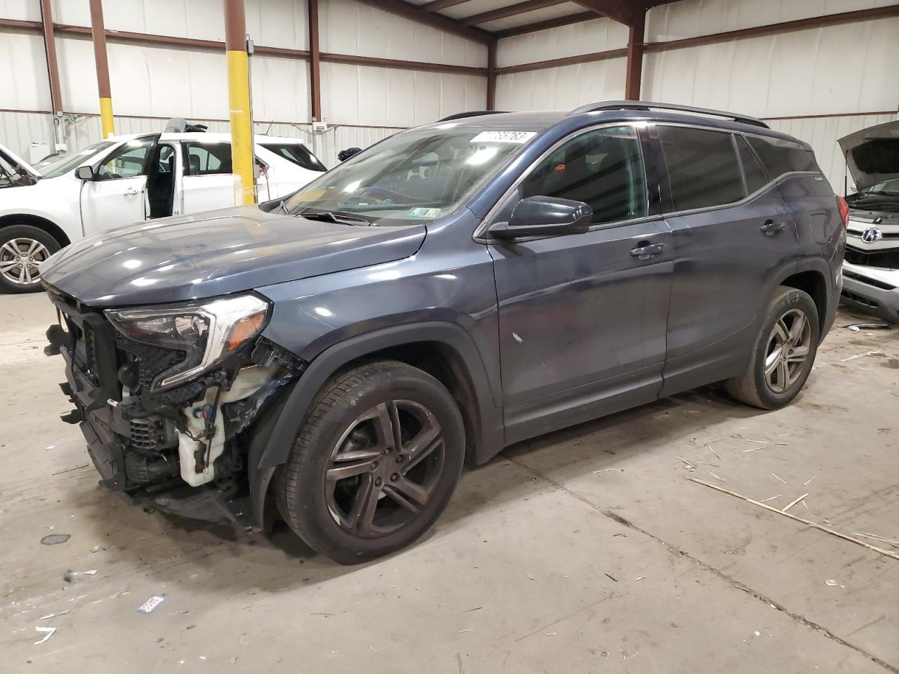 GMC TERRAIN 2018 3gkalmev8jl343428