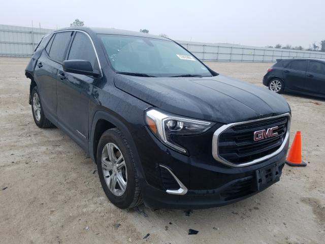 GMC TERRAIN SL 2018 3gkalmev8jl348550