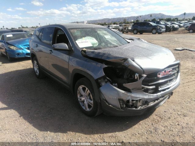 GMC TERRAIN 2018 3gkalmev8jl370841