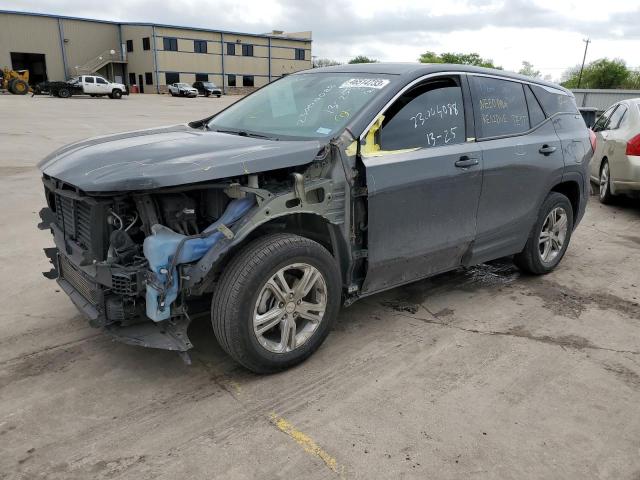 GMC TERRAIN SL 2018 3gkalmev8jl389938