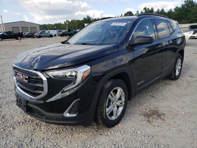 GMC TERRAIN SL 2018 3gkalmev8jl390247