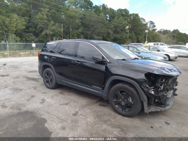 GMC TERRAIN 2018 3gkalmev8jl412067