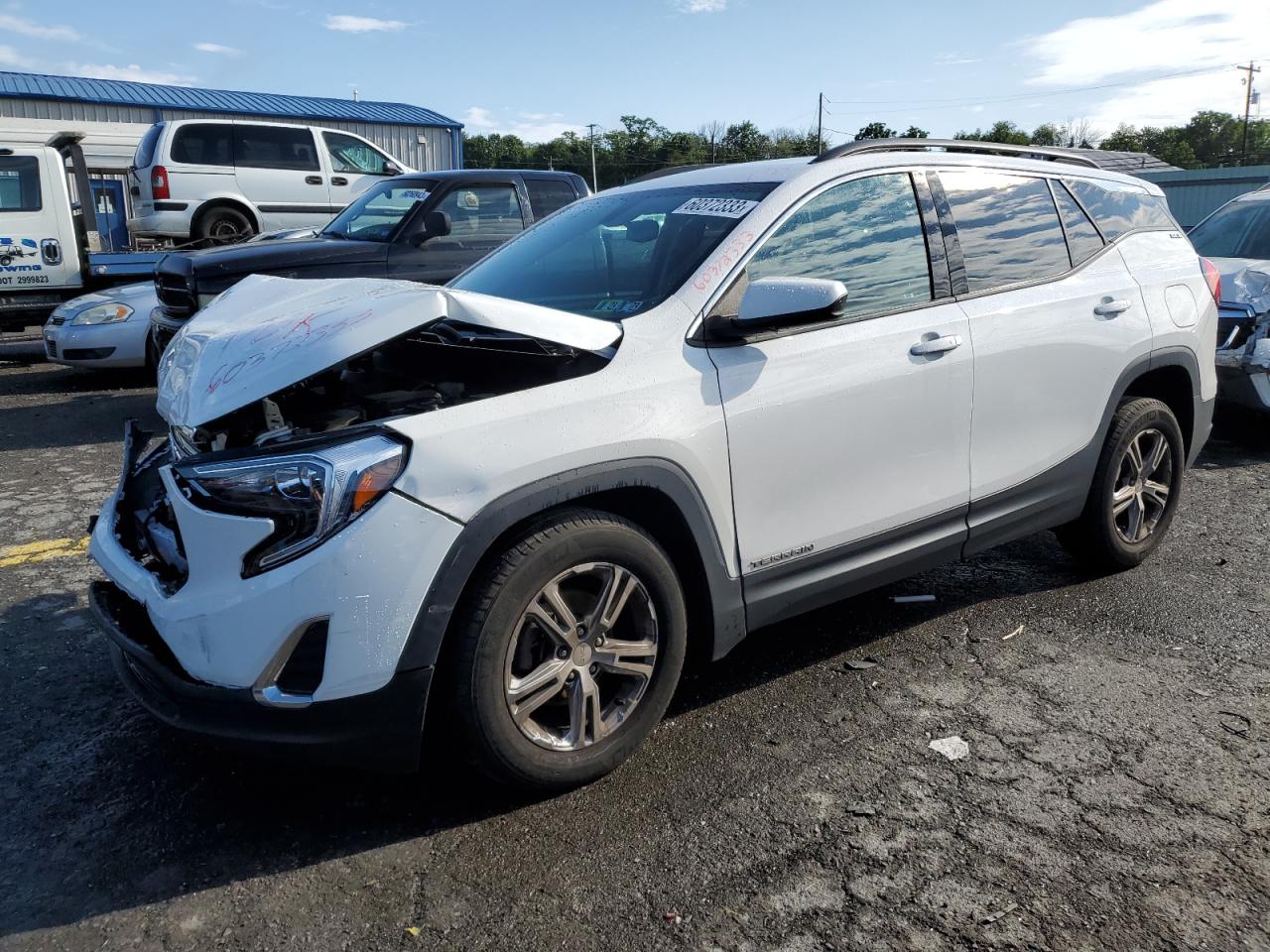 GMC TERRAIN 2018 3gkalmev8jl414823