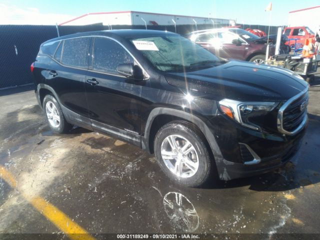 GMC TERRAIN 2019 3gkalmev8kl105032