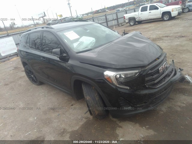 GMC TERRAIN 2019 3gkalmev8kl114314