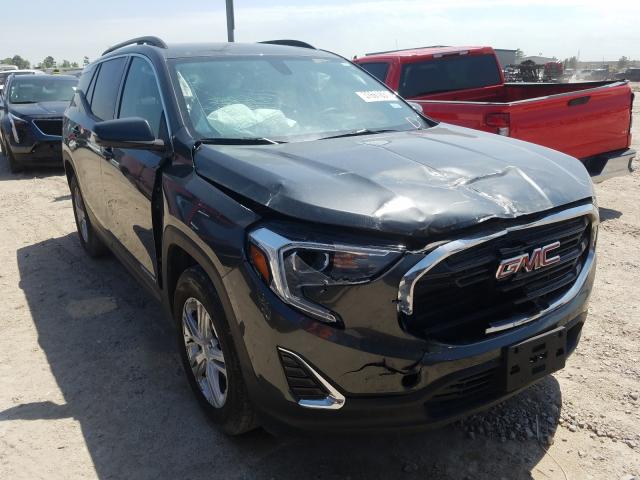 GMC NULL 2019 3gkalmev8kl147278