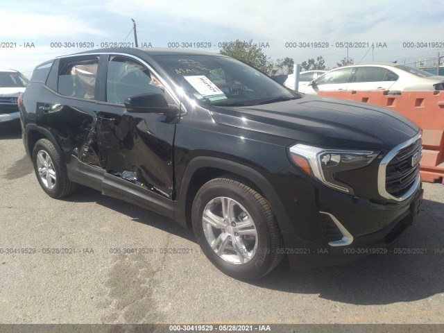 GMC TERRAIN 2019 3gkalmev8kl224988