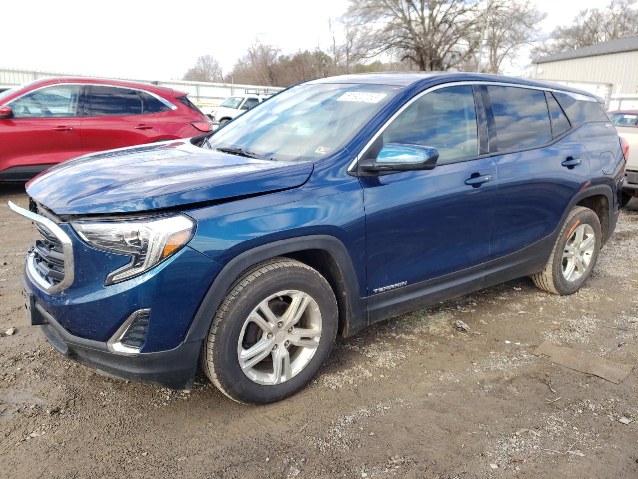 GMC TERRAIN 2019 3gkalmev8kl272118