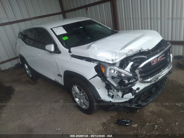 GMC TERRAIN 2019 3gkalmev8kl293602