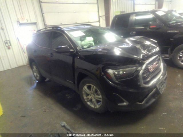 GMC TERRAIN 2019 3gkalmev8kl315145