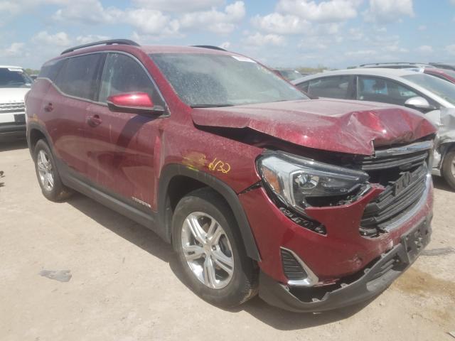 GMC TERRAIN SL 2019 3gkalmev8kl346945